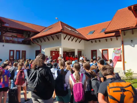Erdélyi Erzsébet-tábor