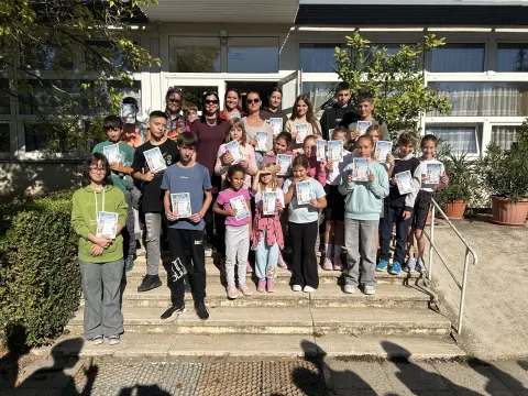 Magyar Diáksport napja 2026.
