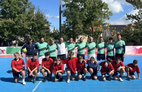 Magyar Diáksport napja 2026.