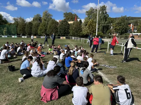 Magyar Diáksport napja 2026.