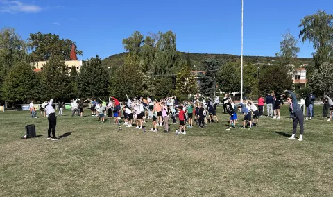 Magyar Diáksport napja 2026.