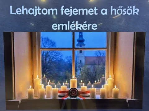 Október 06-i megemlékezés 2026.