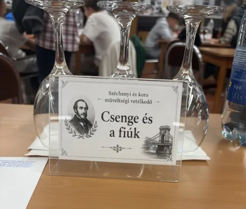 Széchenyi kora verseny