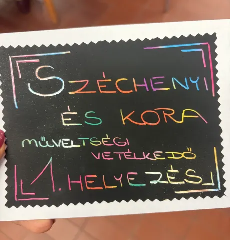 Széchenyi kora verseny