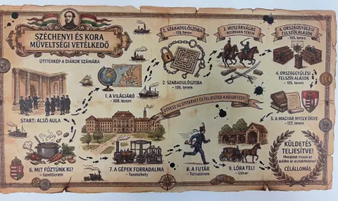 Széchenyi kora verseny