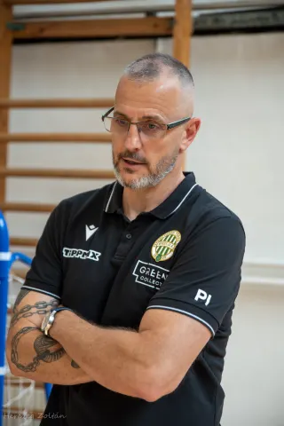 Tornaterem átadás