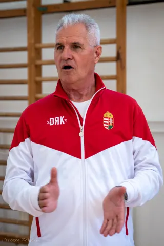 Tornaterem átadás
