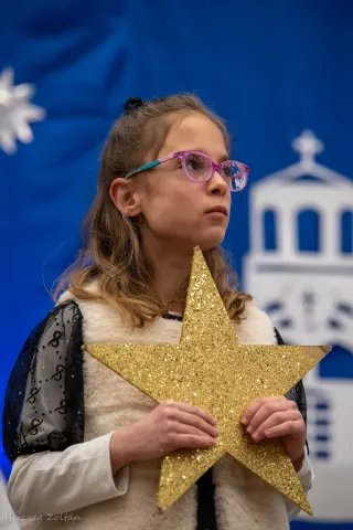 Karácsonyi előadás