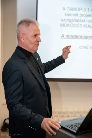 Igazgatói mentorhálózat