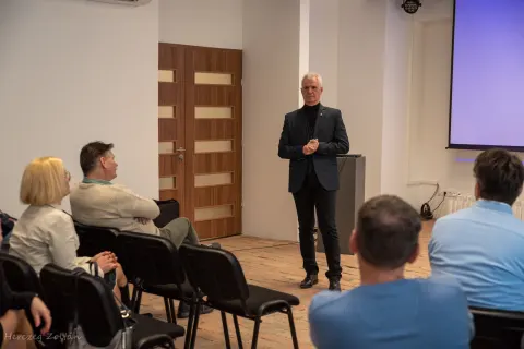 Igazgatói mentorhálózat