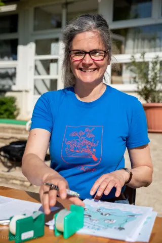 Falukerülés Révfülöpön
