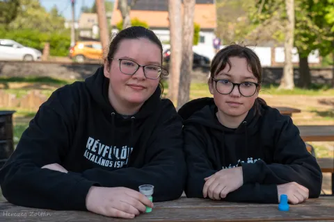 Falukerülés Révfülöpön