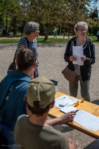 Falukerülés Révfülöpön