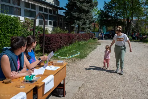 Falukerülés Révfülöpön