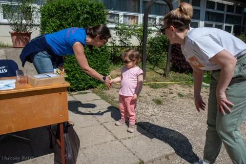 Falukerülés Révfülöpön
